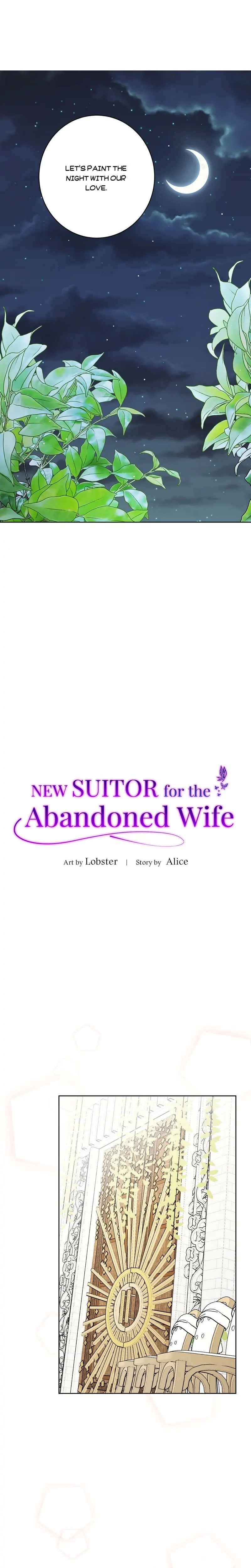 Abandoned Wife Has A New Husband Chapter 55 9